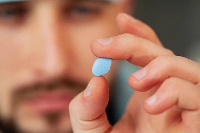 The Blue Pill for Men