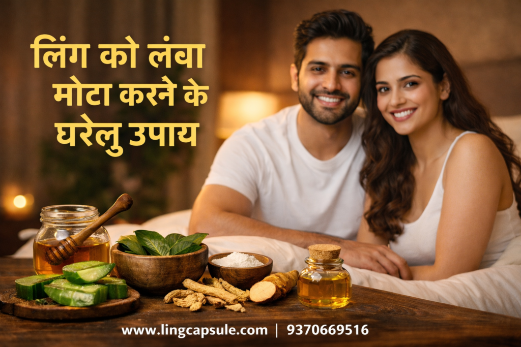 Ling Ko Lamba Mota Karne Ke Gharelu Upay Ling Ko Lamba Mota Karne Ke Gharelu Upay