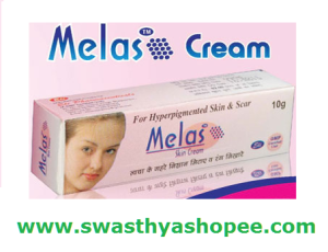 Melas Skin Cream