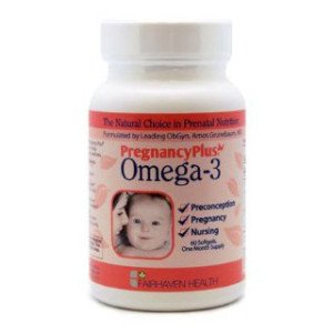 Pregnancy Plus Omega 3