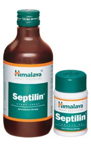 Himalaya Septilin For Swine Flu