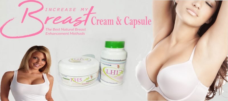 Breast Enlargement cream india