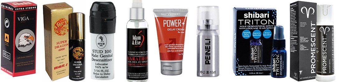 sex spray & Sex delay cream