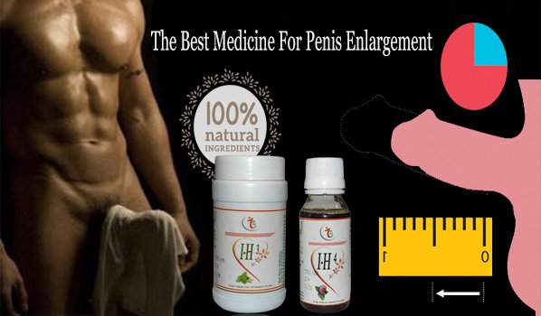 Penis Enlargement Massage Oil