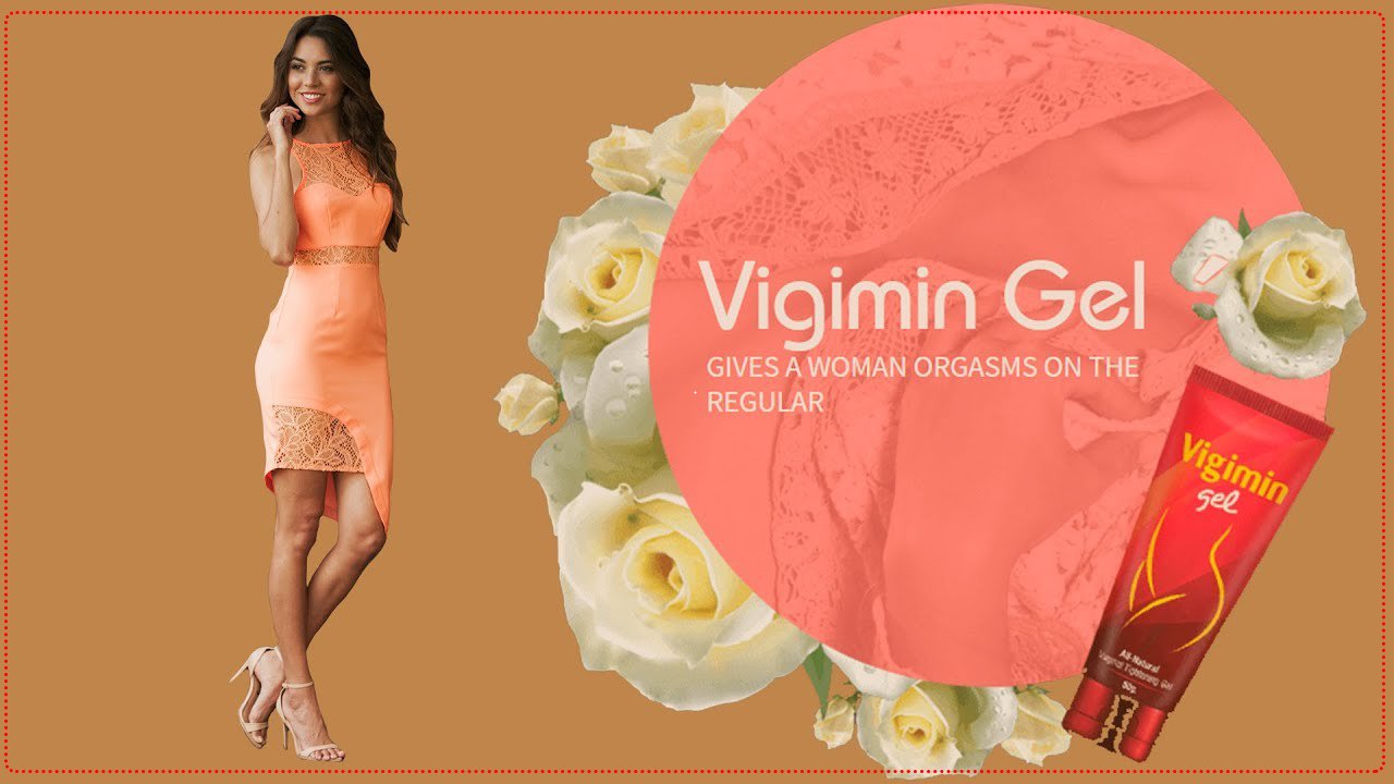 Vigimin Gel In India