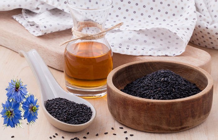 Kalonji ka tel