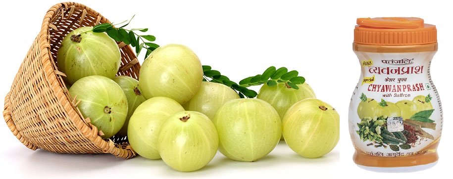 Patanjali dabur Chyawanprash
