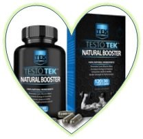 Testo-TEK testosterone booster