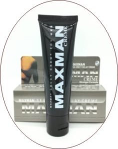 Maxman Cream Maxman Cream