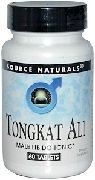 Source Naturals, Tongkat Ali