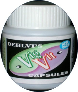 Dehlvi Vig-Vit Capsule