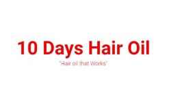  10 Days Hair Oil