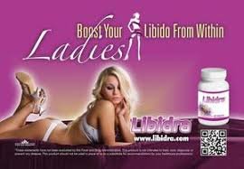 Libidra Female Sex Enhancement Tablets