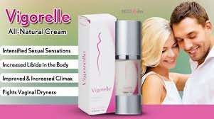 Vigorelle Creal Gel For Female Sex