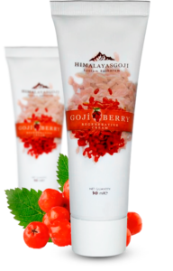 Himalayan Goji Cream