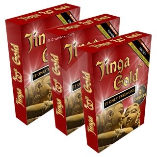 Jinga Gold Capsule