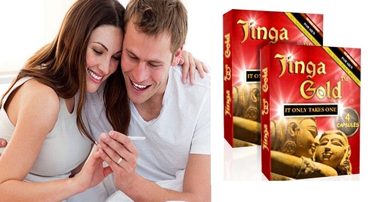 Jinga Gold Capsule