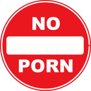 don’t watch porn videos