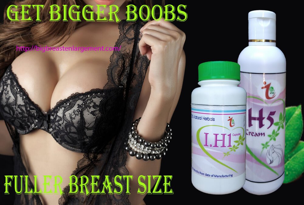 How to Increase Breast Size