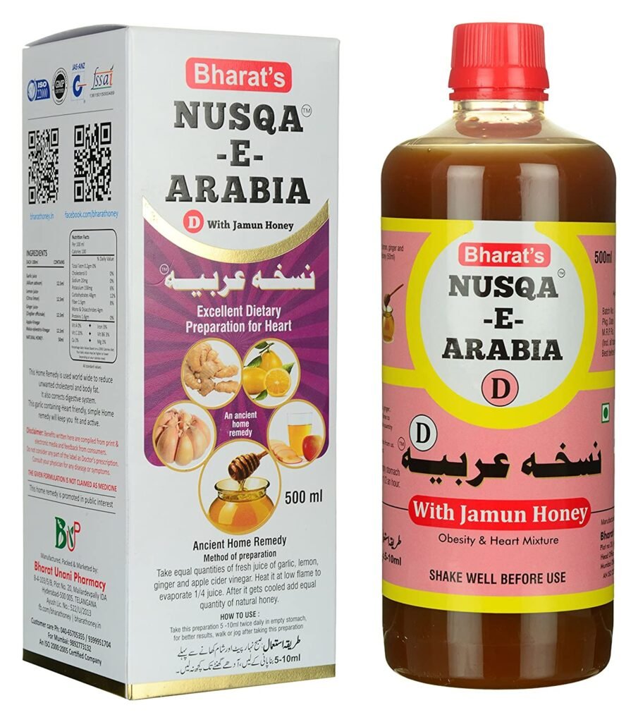 Nusqa E Arabia In India