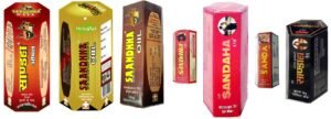 Sanda Oil & Sanda oil Benefits