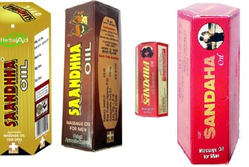 Sanda Oil & Sanda oil Benefits