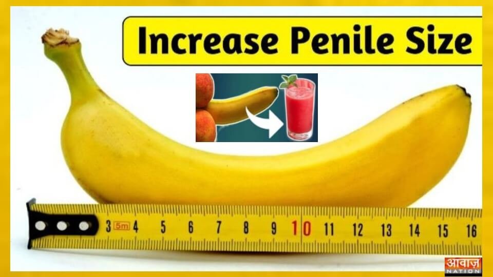 Home Remedy To Increase Penis Size