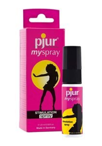  pjur माईस्प्रे स्टिमुलेशन स्प्रे 20ml 