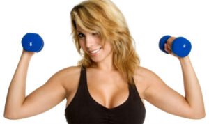Exercise-to-increase -breast-size