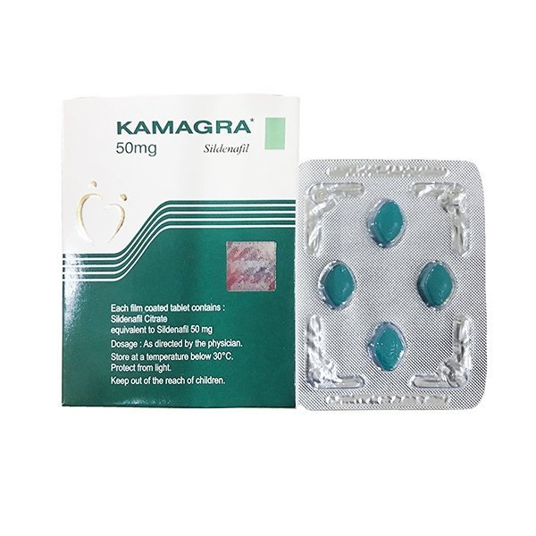 What is Kamagra?